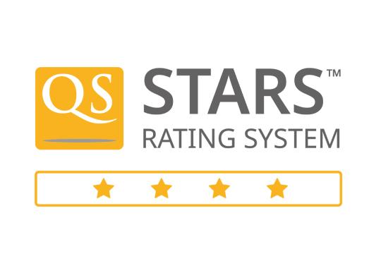 Ranking Qs Stars Rating System UCAM